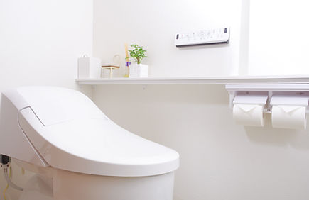 トイレのリフォーム・浄化槽工事