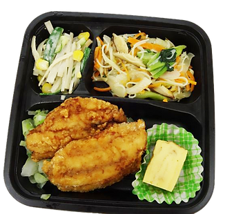 冷凍弁当