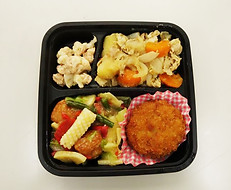 冷凍弁当