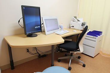 地域密着の医療