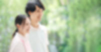 笑顔の介護福祉士