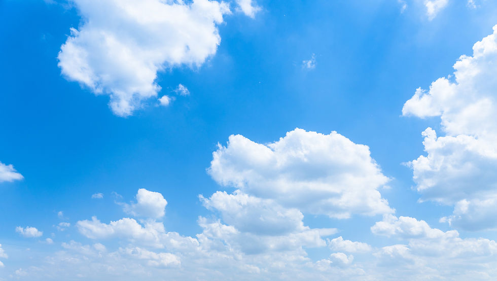 青空