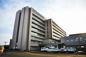 八戸市立市民病院 新築電気設備工事