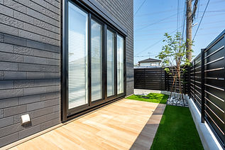 エクステリア工事／外構