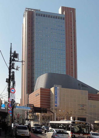 地元世田谷