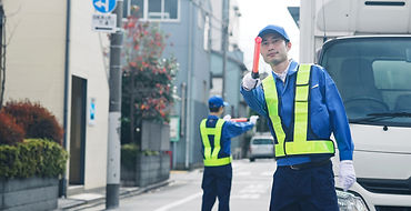 交通警備