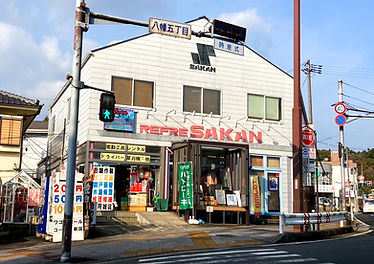 店舗外観