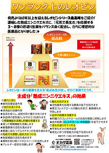 レオピン ワンランク上のレオピンロイヤル2025.2