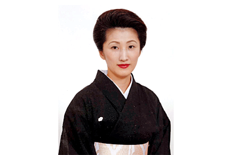 杵屋巳織(きねや みおり)