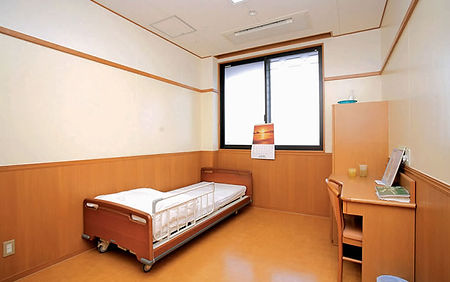 入院治療(総入院病床数219床)