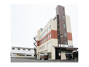 ホテル中村荘外観