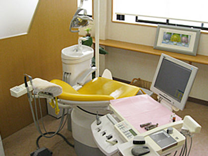 みぞかみ歯科診察室