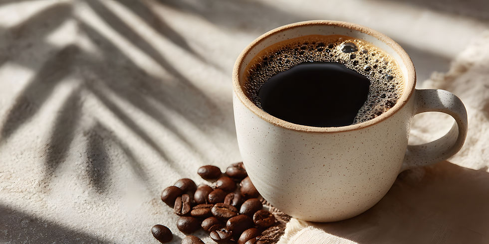 自家焙煎コーヒー豆の豊かな香りが広がるスペシャルティコーヒー