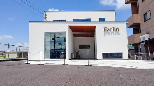 Farlin [ファーリン]外観
