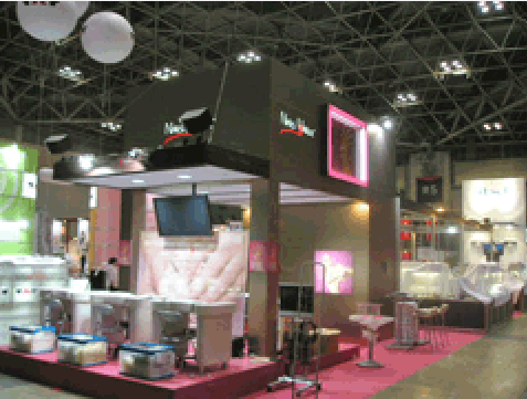 イベント会場設備・リース