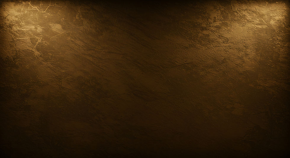 暗い茶色の壁に光が当たる背景