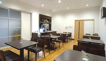 ドリンクサービス室