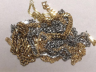 金かメッキか分からなくても、お気軽にお持ち下さい。