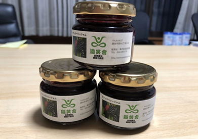 ブラックベリージャム