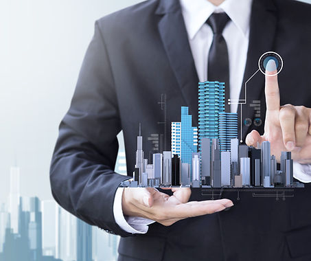 収益用不動産の開発