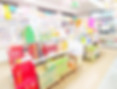 健康食品売り場