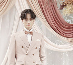 ライトカラータキシード