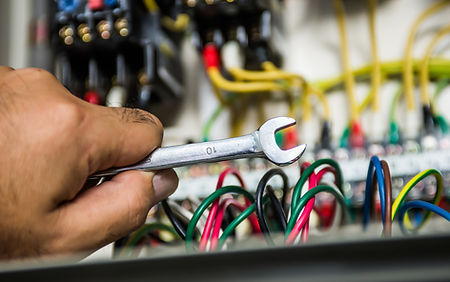 電気工事全般に対応