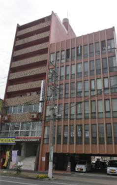 Meiji Sangyo Co., Ltd. exterior