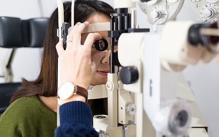 眼科検診・治療