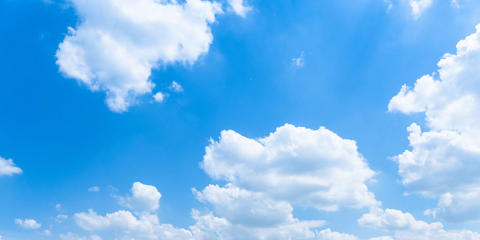 青空