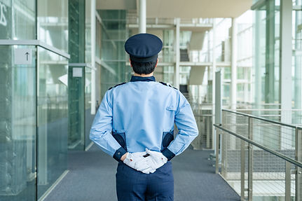 施設警備