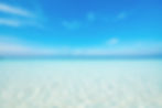 海と砂浜