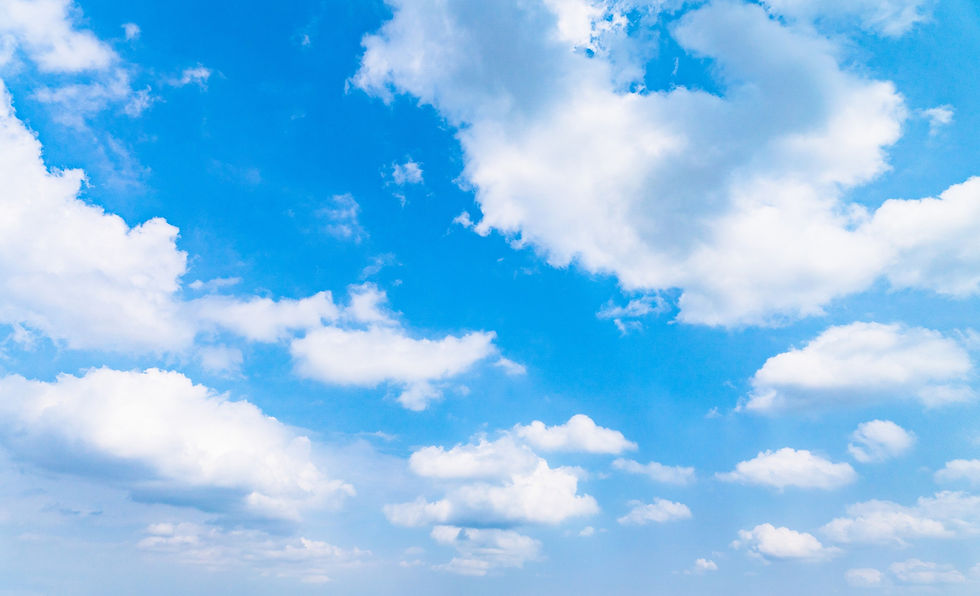 青空