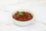 407 - Vegetarian 7-Bean Chili GF/VN