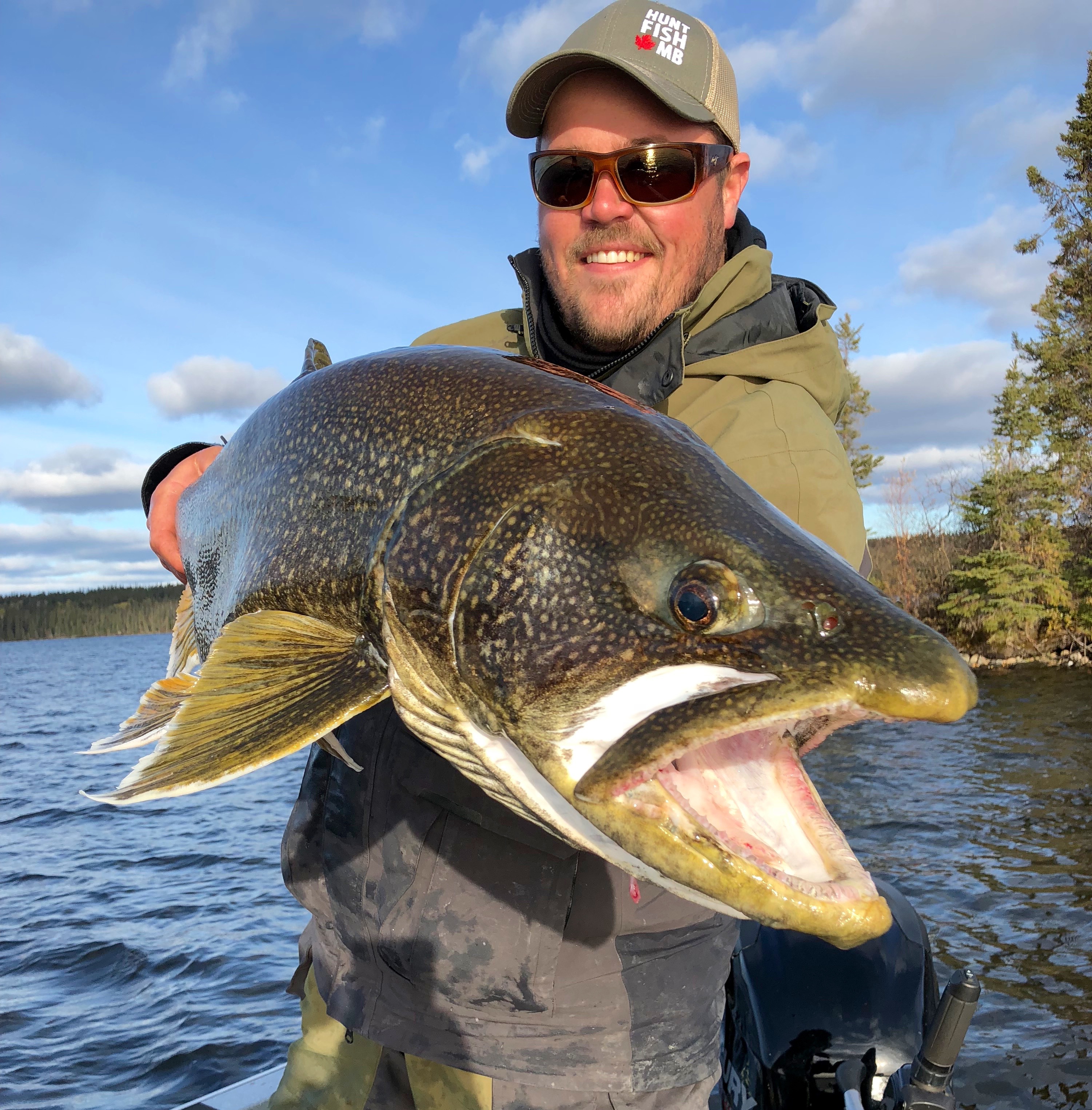 A Cabin on the Lake — Kenanow Lodge – Kenanow Lodge