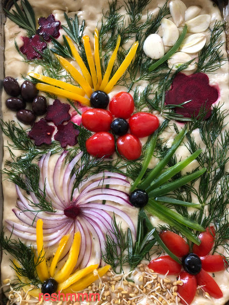 Focaccia Bread