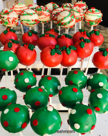 cake pops