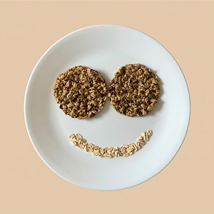 Classic granola round (10 pcs)