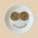 Coconut granola round (10 pcs)