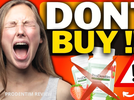 Prodentim Review – Evaluating Prodentim's Effectiveness in Oral Health