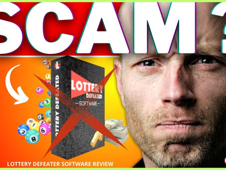 Lottery Defeater Software Reviews (SCAM?) Lottery Defeater Software – Is Lottery Defeater Software a Scam?