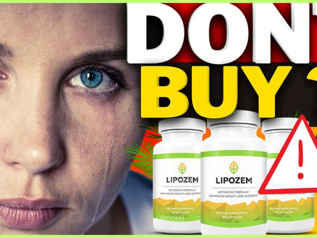 LIPOZEM REVIEWS (WATCH THIS!) LIPOZEM – Lipozem Review