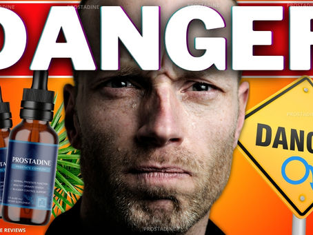 PROSTADINE REVIEWS - PROSTADINE - PROSTADINE DROPS - Does Prostadine Work?