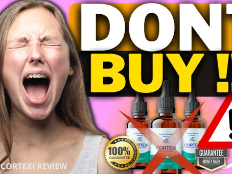 CORTEXI - CORTEXI REVIEWS – CORTEXI DROPS – CORTEXI TINNITUS – TRYCORTEXI