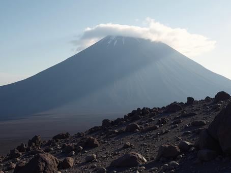 Exploring the Kilimanjaro Lava Tower Trek