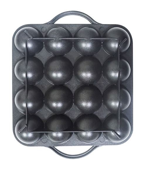 섬네일: TAKOYAKI COOKING PAN
