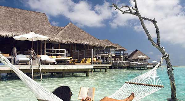 Gili Lankanfushi, Maldivas