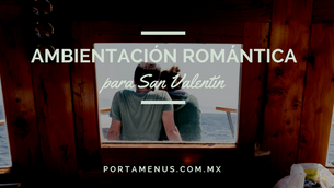 Una ambientación romántica para tu restaurant este San Valentín