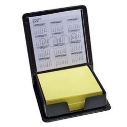 Portanotas con Calendario