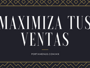 Maximiza tus ventas de bebidas con una presentación efectiva.